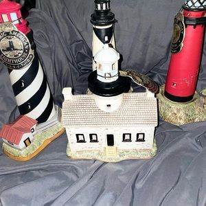 Historic American Lighthouse collection
